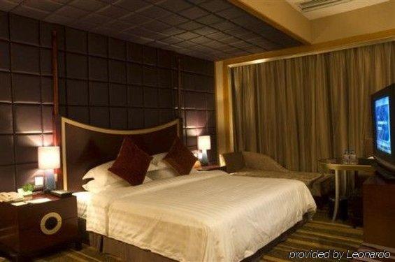 Sprot-Life Garden Hotel Wuhan Habitación foto